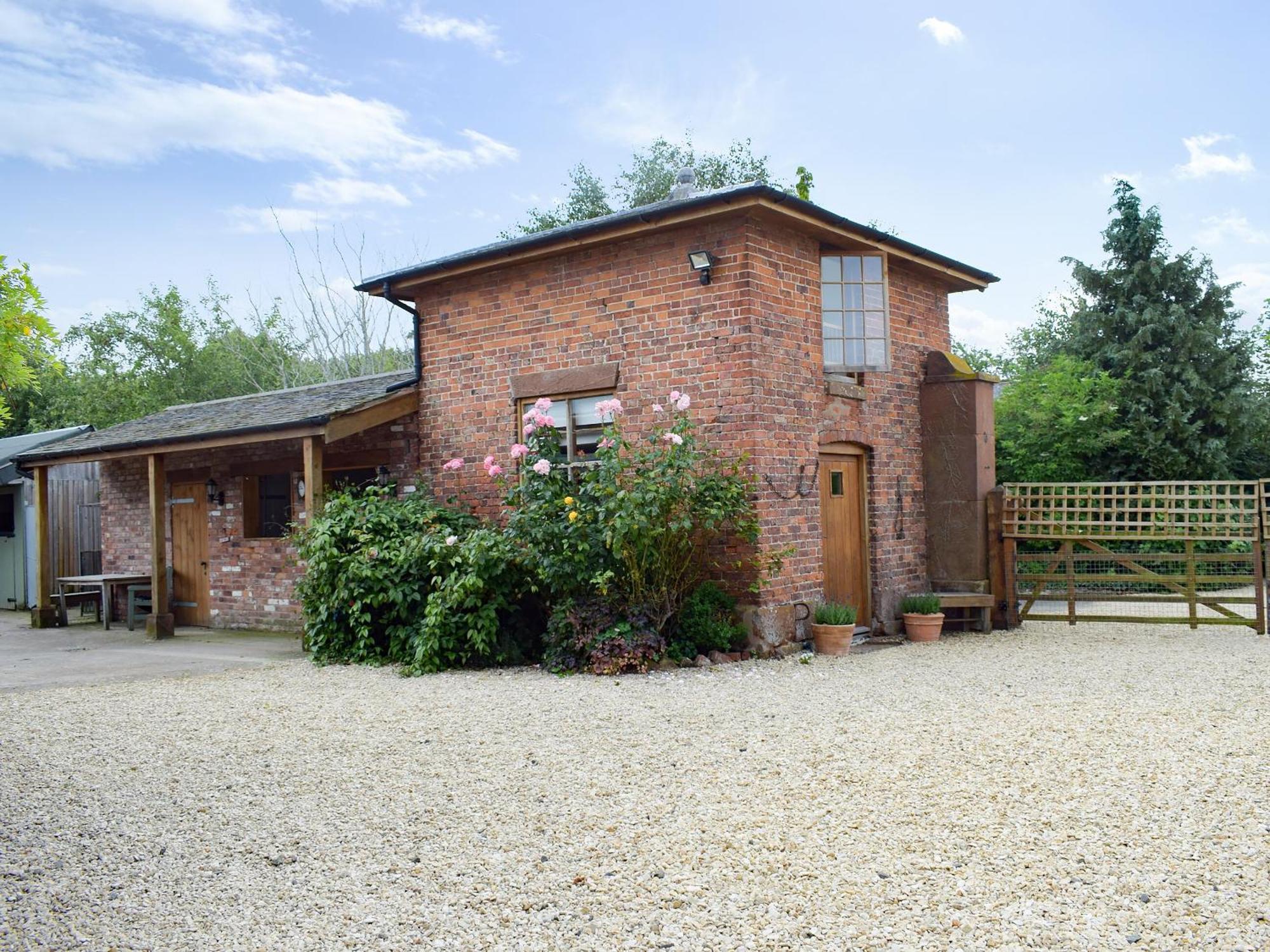 Pepperpot Lodge Baschurch Dış mekan fotoğraf